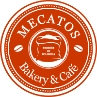 Mecatos Bakery & CafeÌ Logo