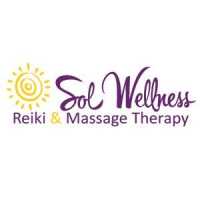Sol Wellness Reiki & Massage Therapy Logo