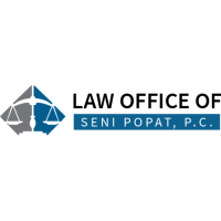Law Office of Seni Popat, P.C. Logo