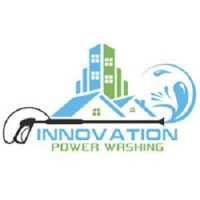 Innovation Power Washing Logo