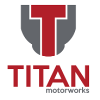 Titan Motorworks of Rochester Logo