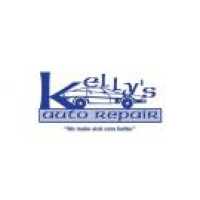 Kelly’s Auto Repair Logo