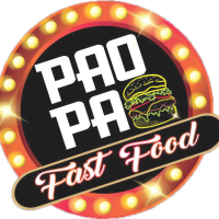 Pao Pao Fast Food Logo