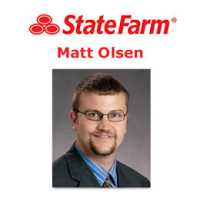 Matt Olsen - State Farm Insurance Agent Logo