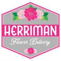 Herriman Flower Delivery Logo