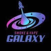 Smoke & Vape Galaxy Logo