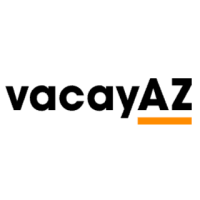 Sedona Vacation Property Management -VacayAZ Logo