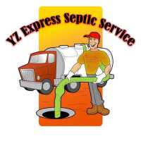 Yanez Express Septic Tank Logo