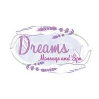 Dreams Massage And Spa Logo