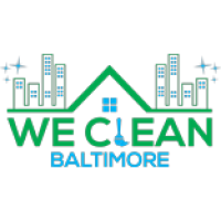 We Clean Baltimore Logo