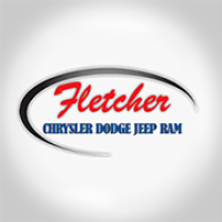 Fletcher Chrysler Dodge Jeep Ram Logo