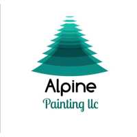 Alpine Painting & construction Logo