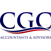 CGC Accountants & Advisors Logo