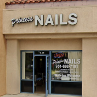 Princess Nails Logo