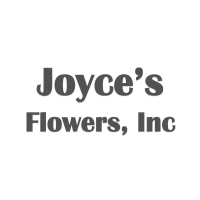 Joyce's Flowers, Inc. Logo