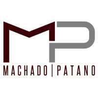 M|P Machado Patano Logo