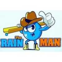 The Rain Man Logo