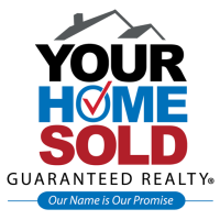 Your Home Sold Guaranteed Realty | Trade My Home | Sharad Gupta Logo