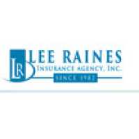 Lee Raines Insurance Agency Logo