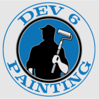 Dev6 Painting Logo