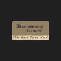 Branchborough Taxidermy Studio Logo