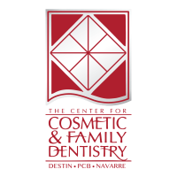 The Center for Cosmetic & Family Dentistry-Navarre Logo