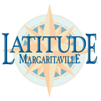 Latitude Margaritaville Daytona Beach Sales Center Logo