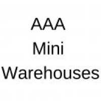 AAA Mini Warehouses Logo