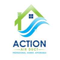 Action Air Duct Logo