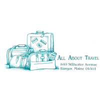 All About Travel Logo