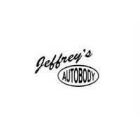 Jeffrey's Auto Body Logo