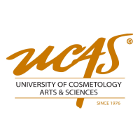 UCAS Cosmetology of Arts & Sciences Logo
