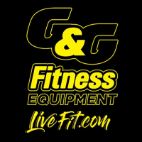 G&G Fitness Equipment - Buffalo Logo