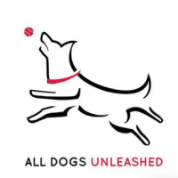 All Dogs Unleashed Dog Training Dallas Logo