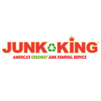 Junk King Irving Logo