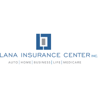 Lana Insurance Center Logo