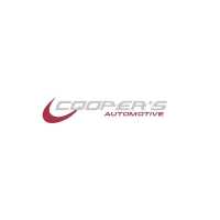 Cooper's Automotive Logo