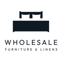 Wholesale Furniture & Linens Logo