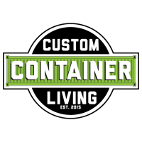 Custom Container Living Logo