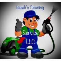 Isaiahâ€™s Cleaning Service LLC Logo