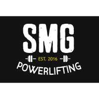 SMG Powerlifting Logo