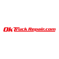 Truck-N-Trailer Truck Repair Shop Logo