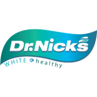 Dr. Nick’s White & Healthy Dentistry Logo