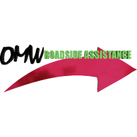 Omw Roadside Assistance & Mobile Tire Service Logo