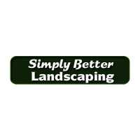 Simply Better Landscaping Logo