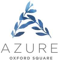 Azure Oxford Square Logo