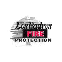 Los Padres Fire Protection Logo