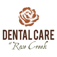Dental Care at Rose Creek Logo