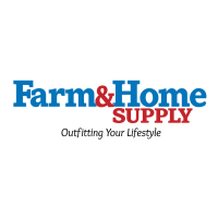 Lincoln Farm & Home Supply Logo