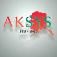 AKSYS SEO, Websites & Design Logo